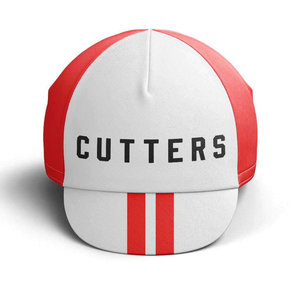 Cutters Retro Cycling Kit with Free Cap GoVelo Clothing UK