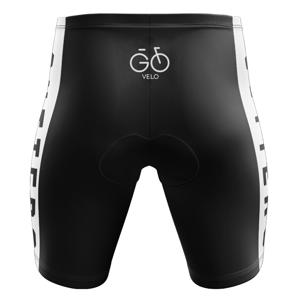 Pantaloncini da ciclismo retrò Cutters