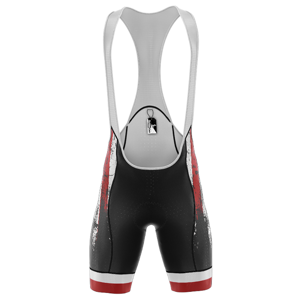Honor the Fallen Warrior Cycling Bib Short
