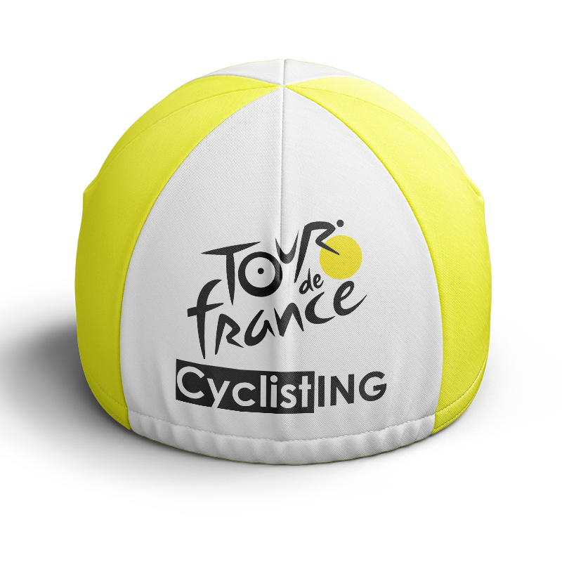 Tour de France Cycling Cap – GoVelo Clothing UK