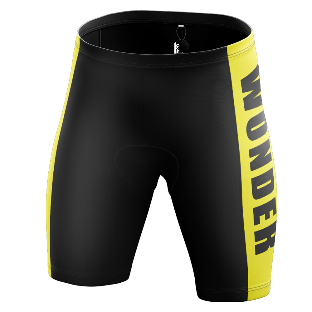 Pantaloncini da ciclismo retrò La Vie Claire