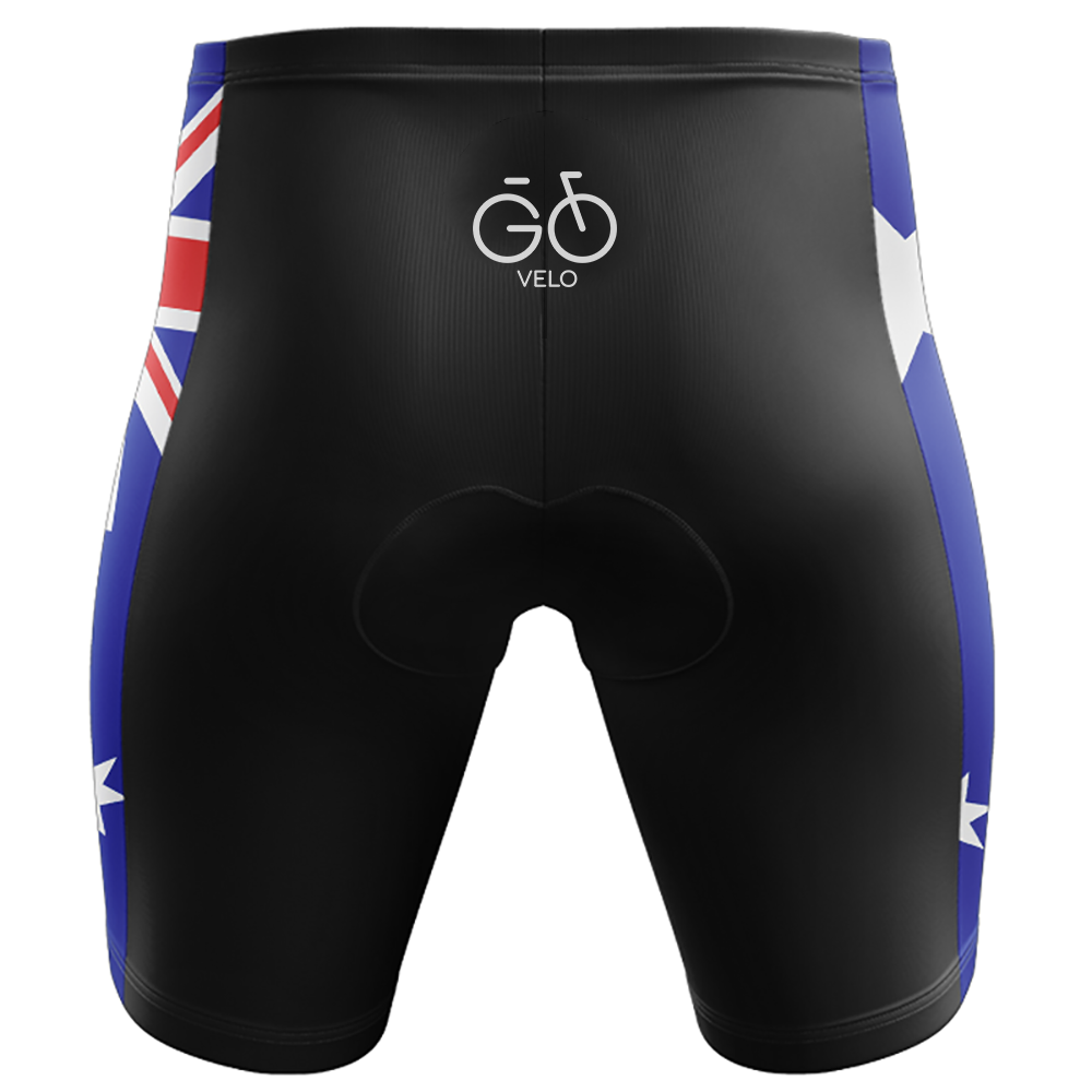 Australien-Radsport-Shorts