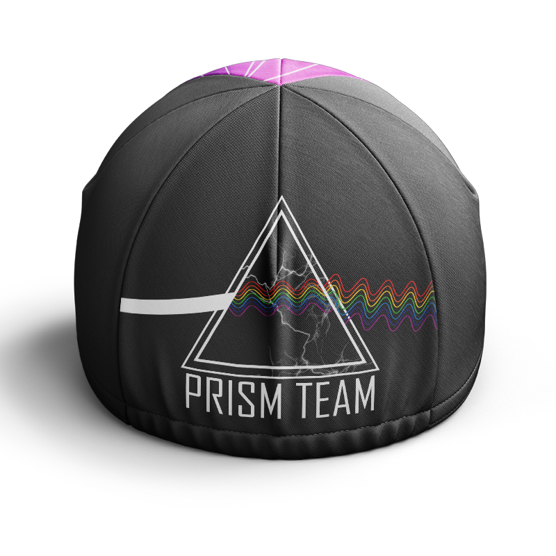 Prism Team Radsportkappe