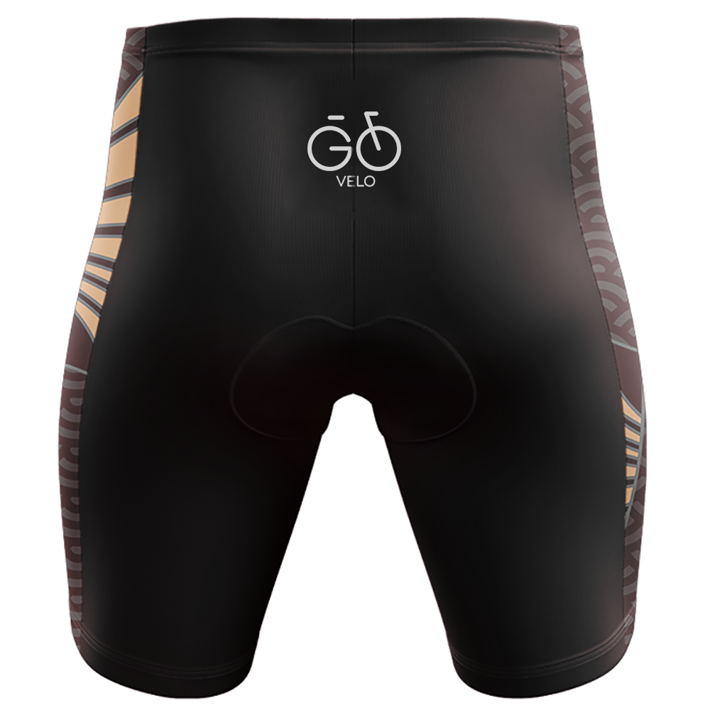 Pantaloncini da ciclismo Virgo Zodiac