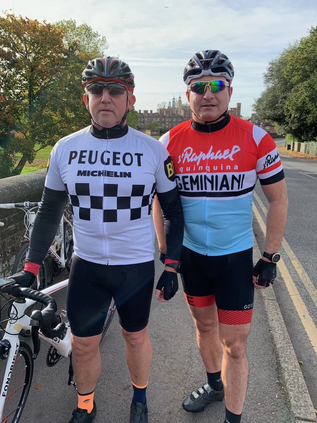 Best retro top cycling jerseys