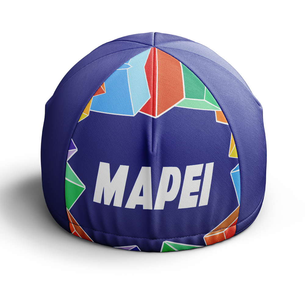 Mapei Retro Cycling Cap