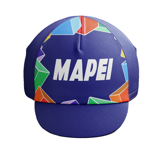 Mapei Retro Cycling Cap