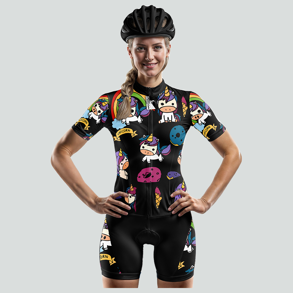 Filthy Rides MTB Short Sleeve Cycling Jersey