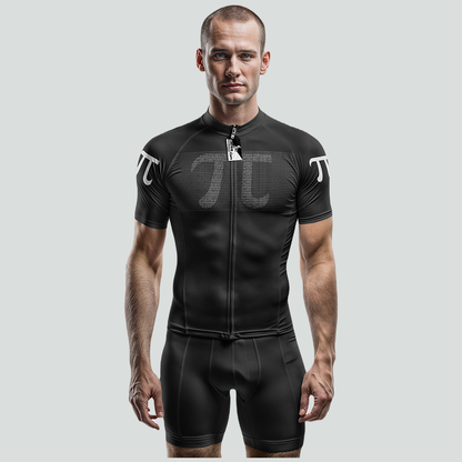 Pi Short Sleeve Cycling Jersey