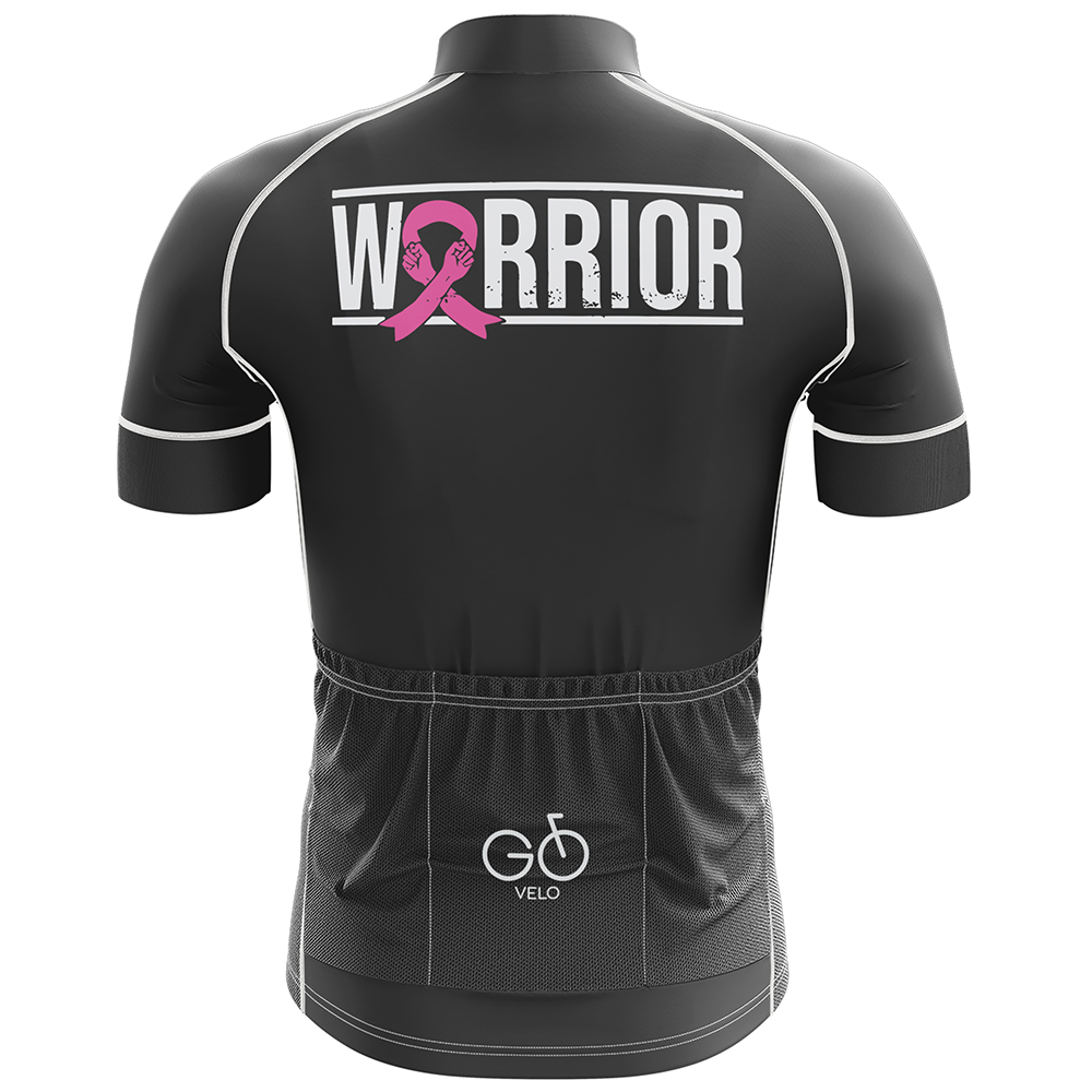 Warrior Short Sleeve Cycling Jersey