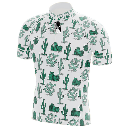 Cactus Short Sleeve Cycling Jersey