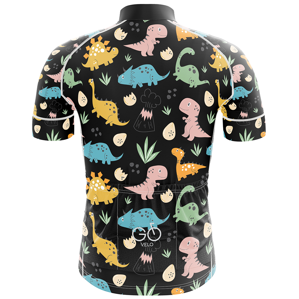 Dino 2 Short Sleeve Cycling Jersey