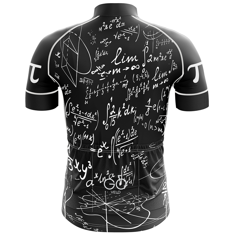 Equations Short Sleeve Cycling Jersey