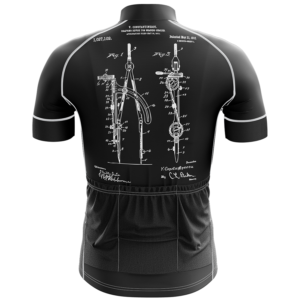 Architect Short Sleeve Cycling Jersey