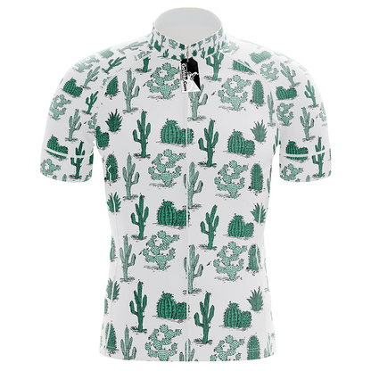 Cactus Short Sleeve Cycling Jersey