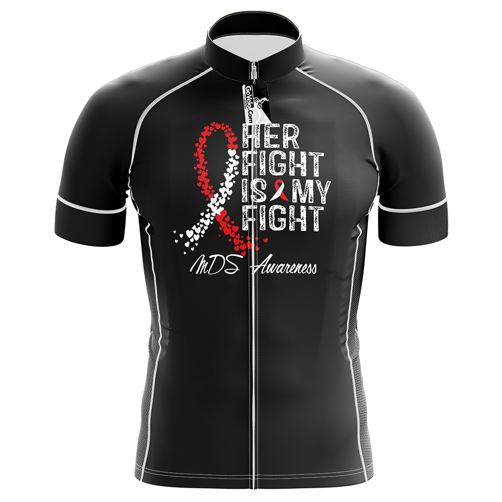 Her Fight Is My Fight Short Sleeve Cycling Jersey