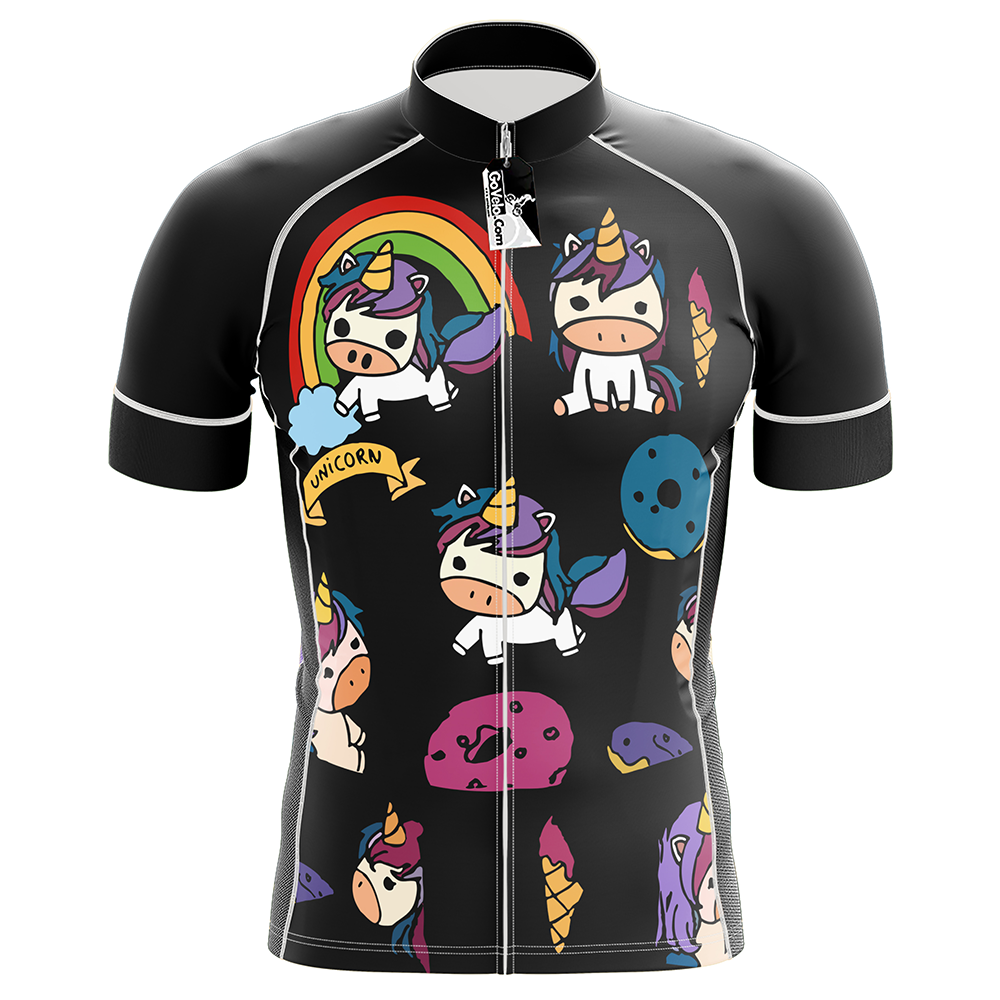 Filthy Rides MTB Short Sleeve Cycling Jersey