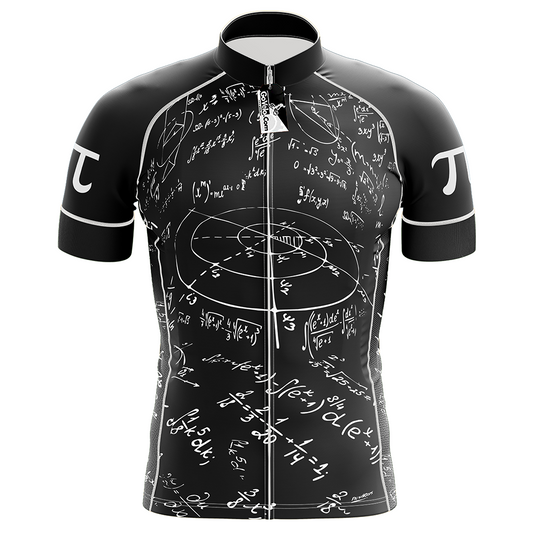 Equations Short Sleeve Cycling Jersey