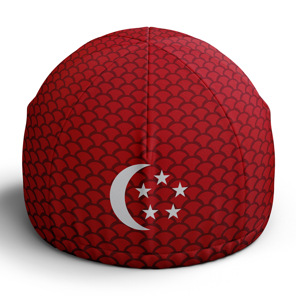 Singapore Cycling Cap