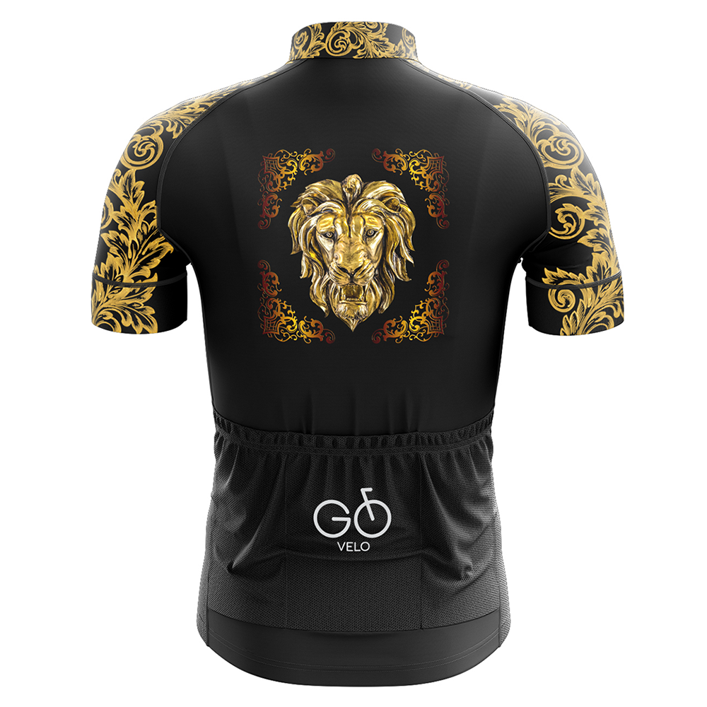 Bourgeois Cycling Jersey Short Sleeve