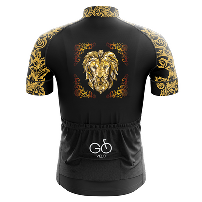 Bourgeois Cycling Jersey Short Sleeve