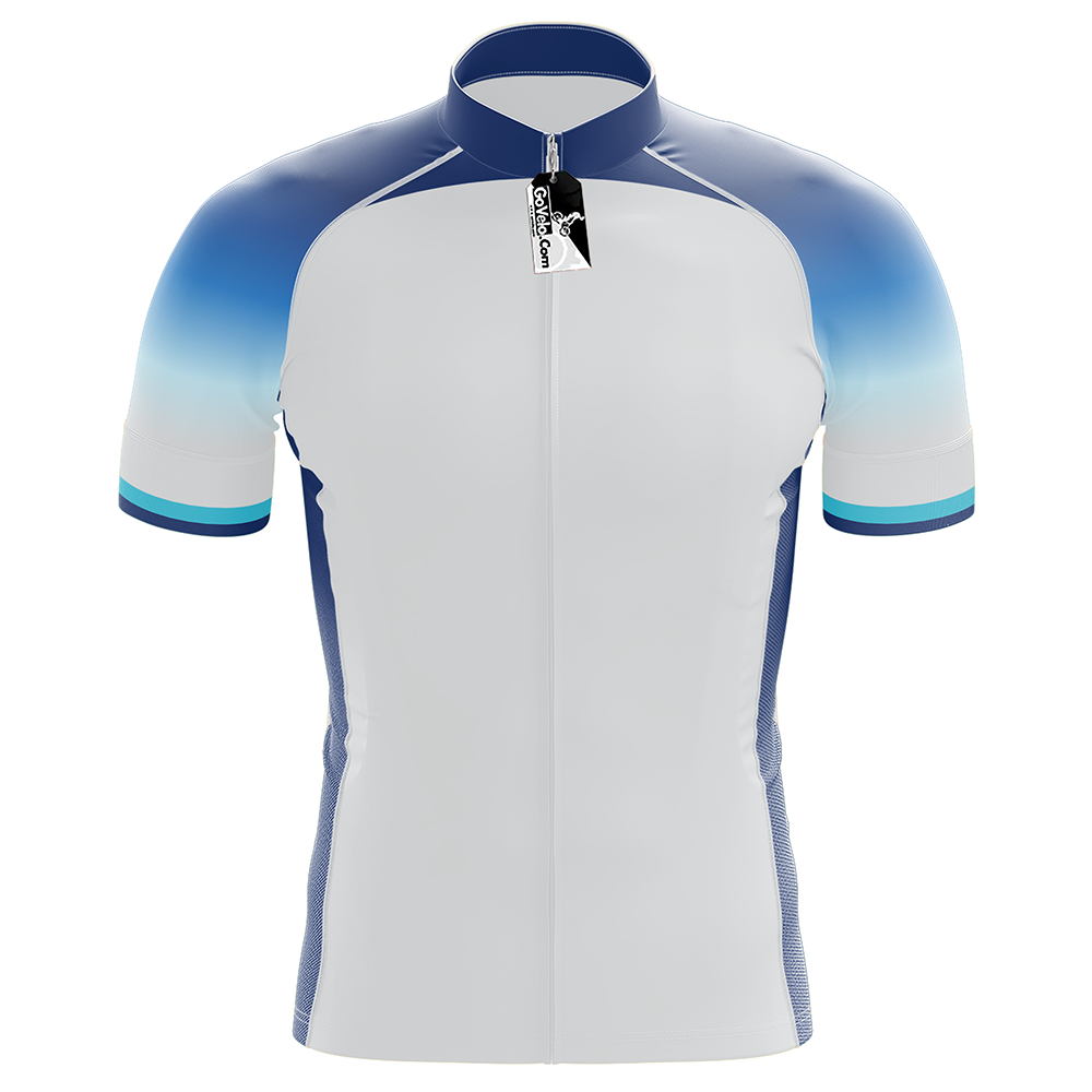 England Home Stadium Short Sleeve Cycling Jersey