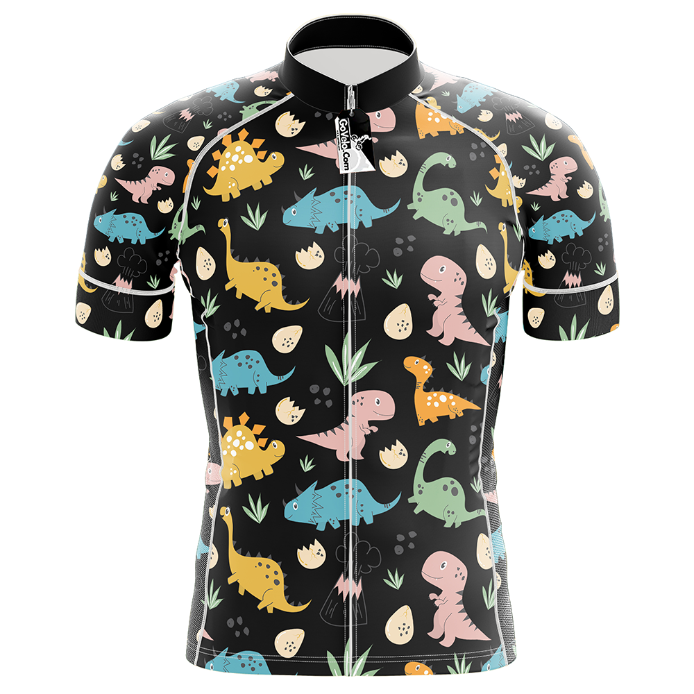 Dino 2 Short Sleeve Cycling Jersey