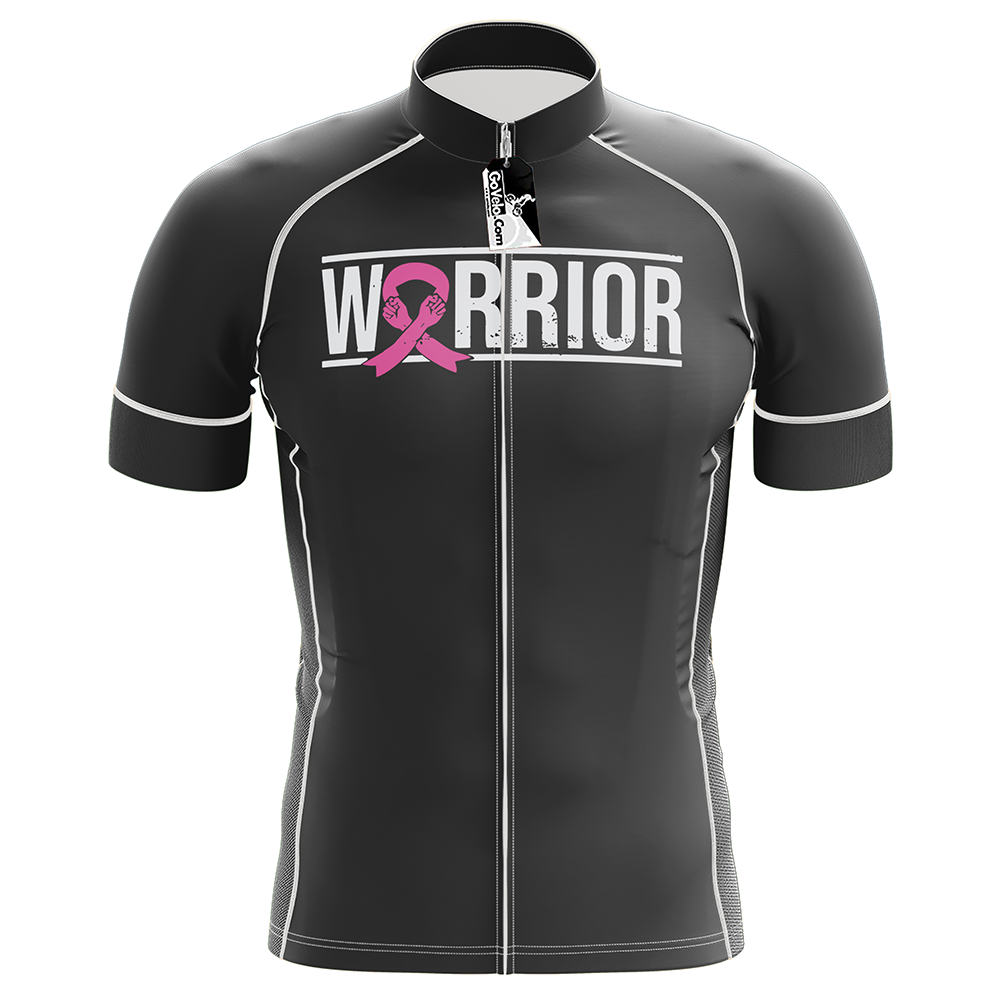 Warrior Short Sleeve Cycling Jersey