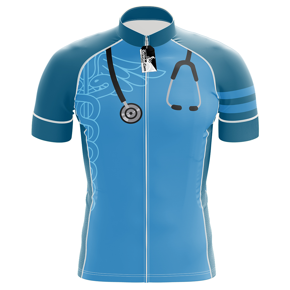 ScudoPro Doctor Short Sleeve Cycling Jersey