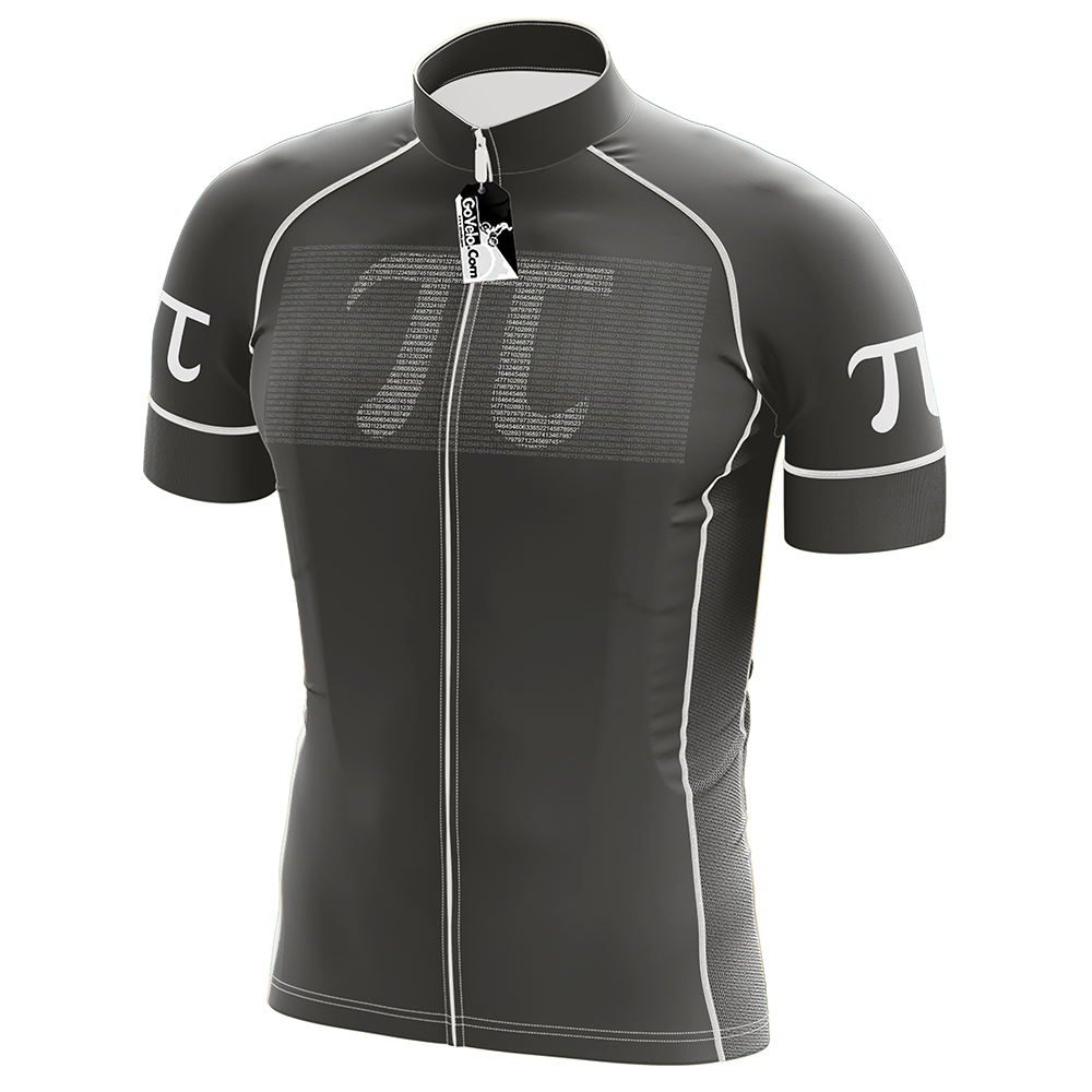 Pi Short Sleeve Cycling Jersey