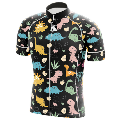 Dino 2 Short Sleeve Cycling Jersey