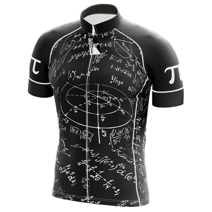 Equations Short Sleeve Cycling Jersey