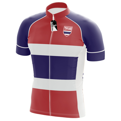 Thailand Short Sleeve Cycling Jersey