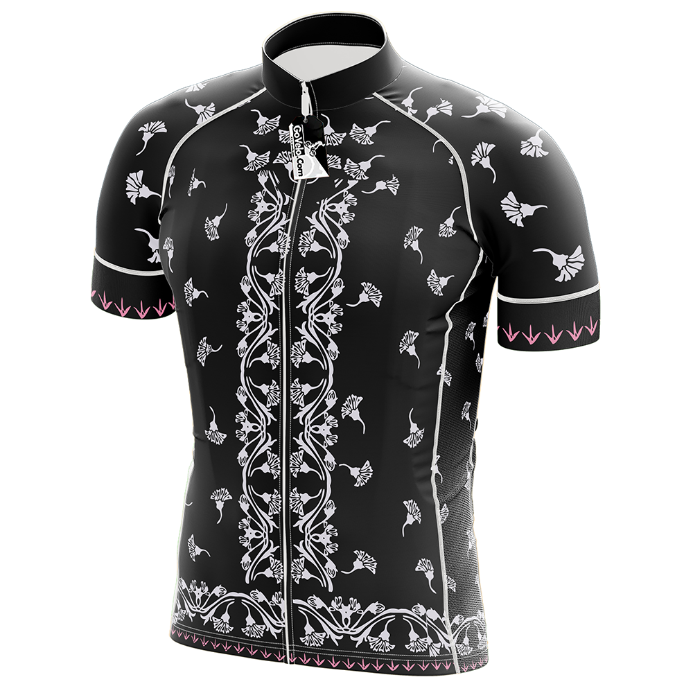 Crocodile Short Sleeve Cycling Jersey