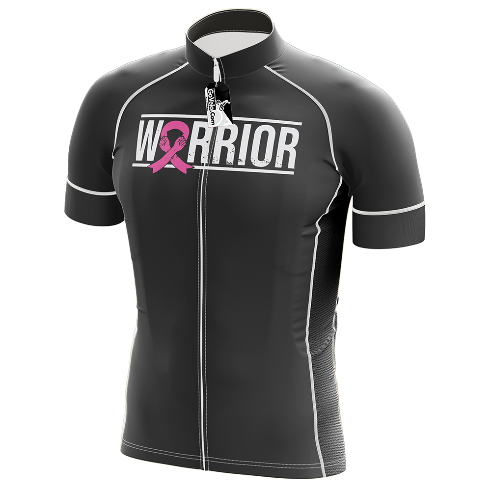 Warrior Short Sleeve Cycling Jersey