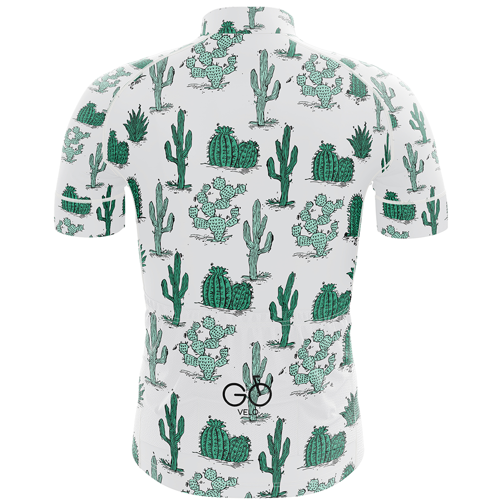 Cactus Short Sleeve Cycling Jersey