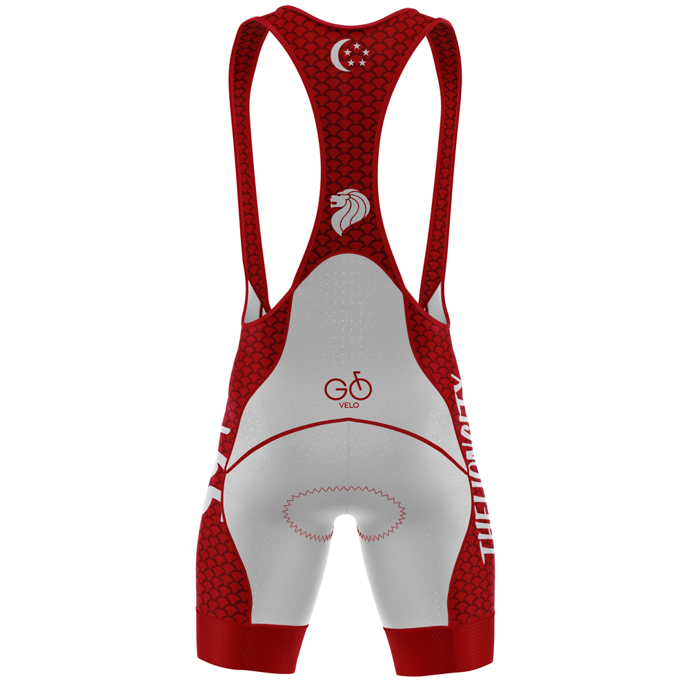 Singapore Bib Shorts Cycling Bib Short