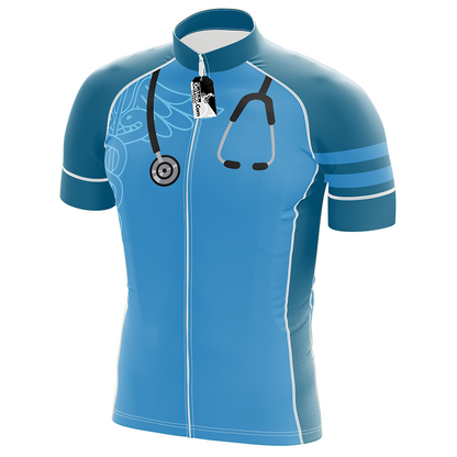 ScudoPro Doctor Short Sleeve Cycling Jersey