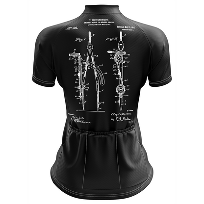 Architect Short Sleeve Cycling Jersey