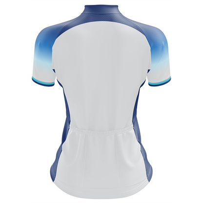 England Home Stadium Short Sleeve Cycling Jersey