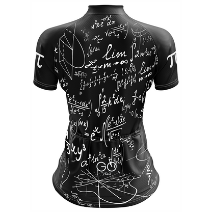 Equations Short Sleeve Cycling Jersey