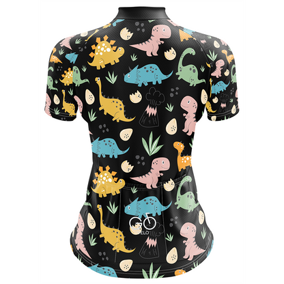 Dino 2 Short Sleeve Cycling Jersey