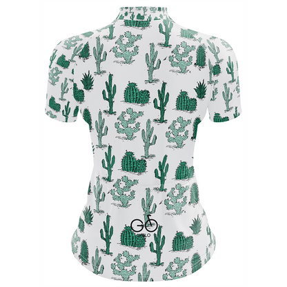 Cactus Short Sleeve Cycling Jersey