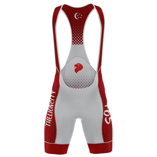 Singapore Bib Shorts Cycling Bib Short