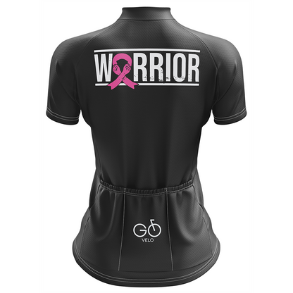 Warrior Short Sleeve Cycling Jersey