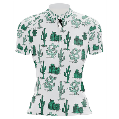 Cactus Short Sleeve Cycling Jersey