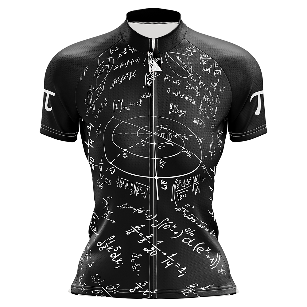 Equations Short Sleeve Cycling Jersey