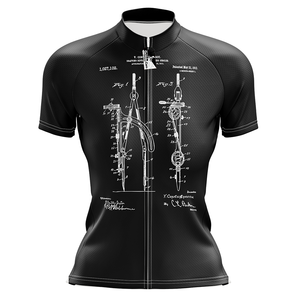 Architect Short Sleeve Cycling Jersey