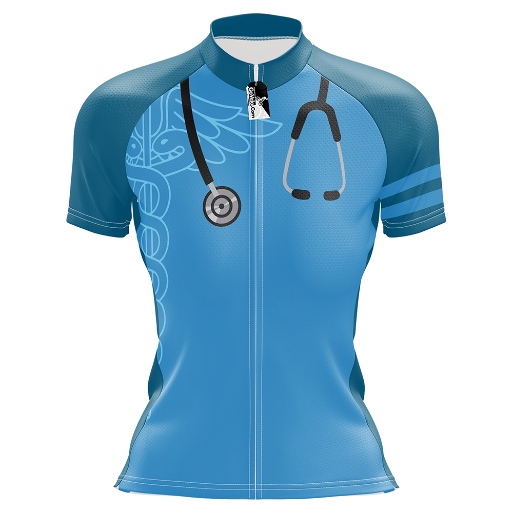 ScudoPro Doctor Short Sleeve Cycling Jersey