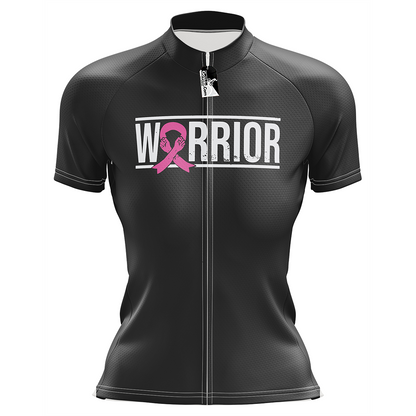 Warrior Short Sleeve Cycling Jersey